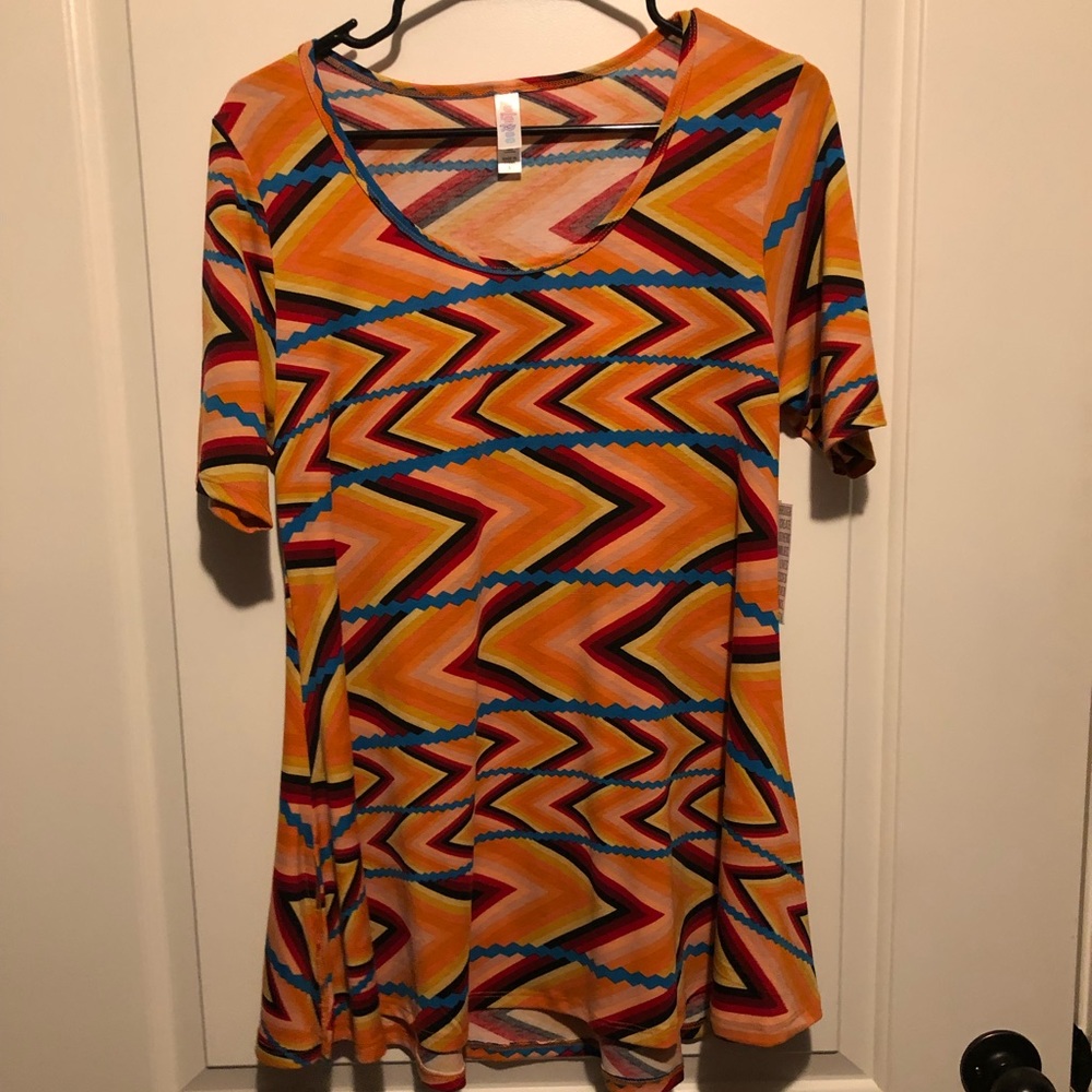 Lularoe perfect t